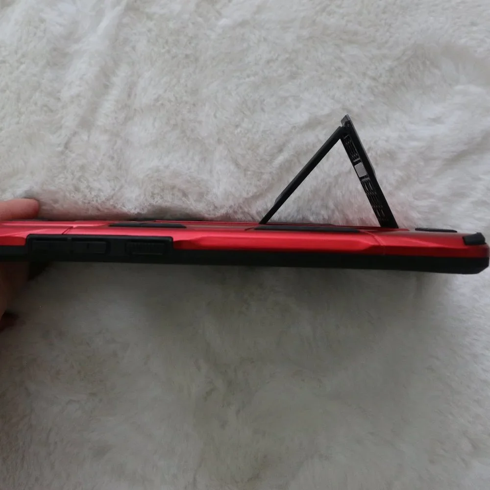 Leyi Galaxy A21 Kickstand Phone Case